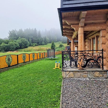 Domki Krupa Chocholow Buitenkant foto